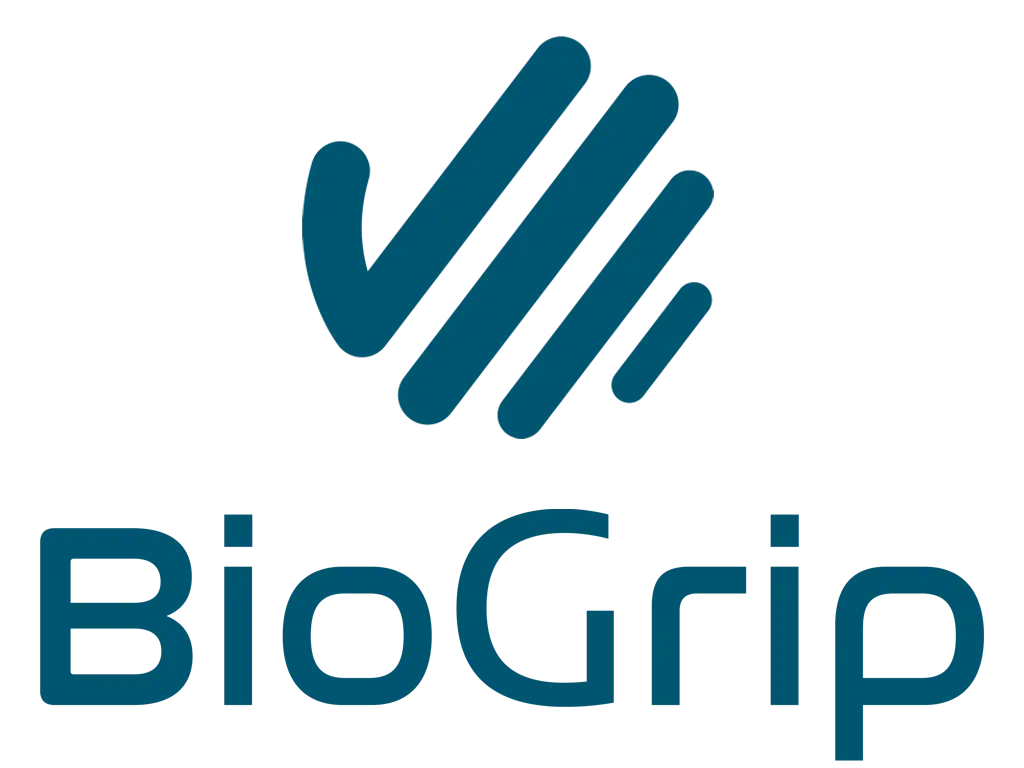 Biogrip logo
